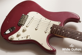 Piccola S - Burgundy Mist Medium AGED