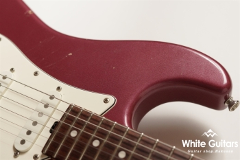 Piccola S - Burgundy Mist Medium AGED