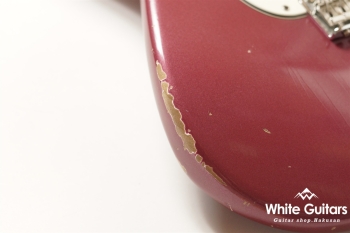 Piccola S - Burgundy Mist Medium AGED