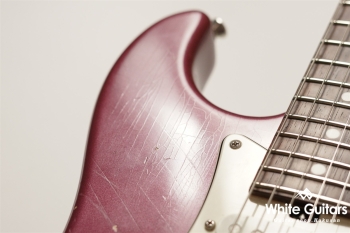 Piccola S - Burgundy Mist Medium AGED