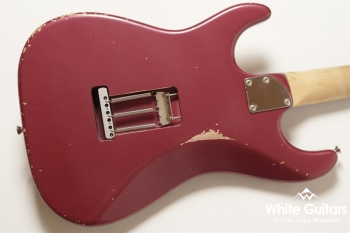 Piccola S - Burgundy Mist Medium AGED