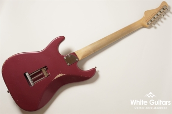 Piccola S - Burgundy Mist Medium AGED