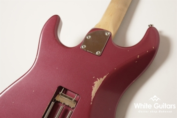 Piccola S - Burgundy Mist Medium AGED