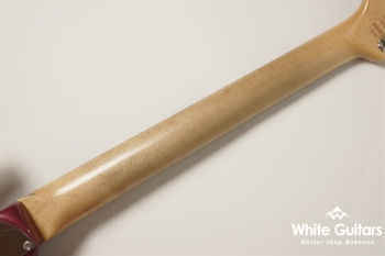 Piccola S - Burgundy Mist Medium AGED