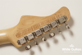 Piccola S - Burgundy Mist Medium AGED