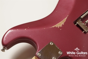 Piccola S - Burgundy Mist Medium AGED