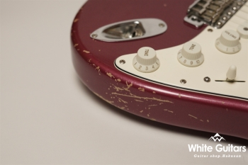 Piccola S - Burgundy Mist Medium AGED