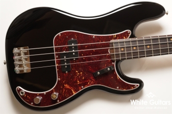 AMERICAN VINTAGE II 1960 PRECISION BASS - Black
