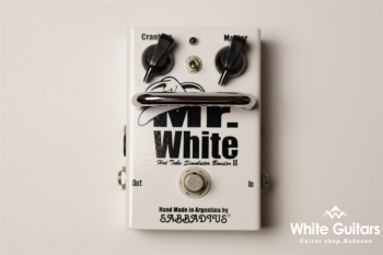 Mr White II