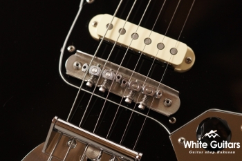 Johnny Marr Jaguar Limited-edition BLK