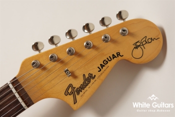 Johnny Marr Jaguar Limited-edition BLK