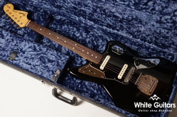 Johnny Marr Jaguar Limited-edition BLK