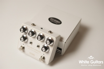 DOUBLE SINGER -TWIN STYLE OVERDRIVE-
