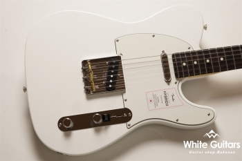 Made in Japan Hybrid II Telecaster - Arctic White