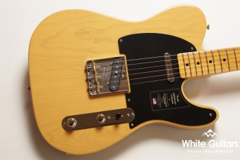 American Vintage II 1951 Telecaster - Butterscotch Blonde