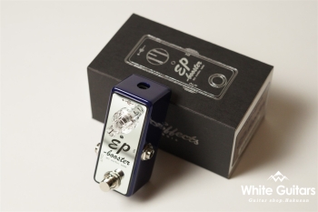 Xotic EP Booster 15th Anniversary Limited Edition - Metallic Blue LTD #0905