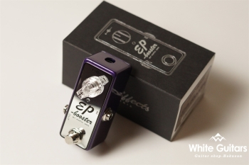 Xotic EP Booster 15th Anniversary Limited Edition - Metallic Purple LTD #0900