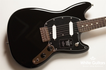 Player II Mustang - Black