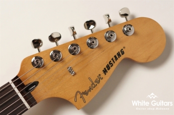 Player II Mustang - Black