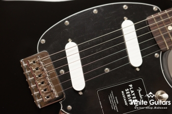 Player II Mustang - Black