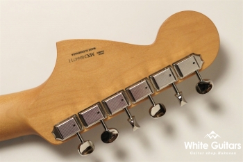 Player II Mustang - Black