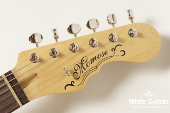 MT1-STD/R - Dark Lake Placid Blue / Gold Acryl Pick Guard