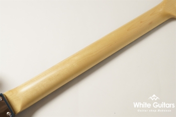 MT1-STD/R - Dark Lake Placid Blue / Gold Acryl Pick Guard