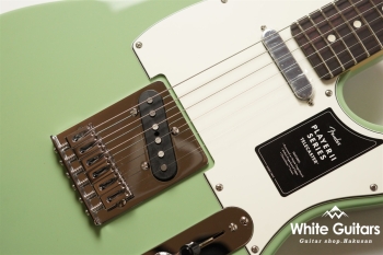 Player II Telecaster - Birch Green
