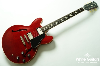 Memphis Historic Series 1963 ES-335 Block Reissue VOS - Sixties Cherry