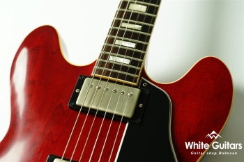 Memphis Historic Series 1963 ES-335 Block Reissue VOS - Sixties Cherry