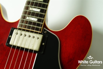 Memphis Historic Series 1963 ES-335 Block Reissue VOS - Sixties Cherry