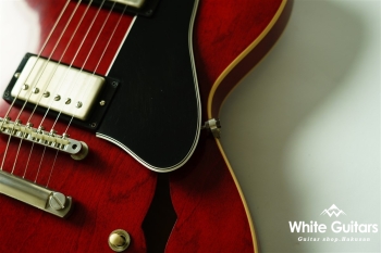 Memphis Historic Series 1963 ES-335 Block Reissue VOS - Sixties Cherry