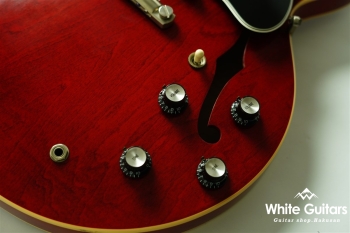 Memphis Historic Series 1963 ES-335 Block Reissue VOS - Sixties Cherry