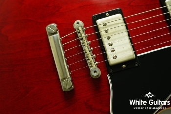 Memphis Historic Series 1963 ES-335 Block Reissue VOS - Sixties Cherry