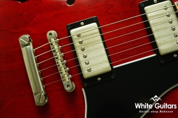 Memphis Historic Series 1963 ES-335 Block Reissue VOS - Sixties Cherry