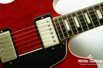 Memphis Historic Series 1963 ES-335 Block Reissue VOS - Sixties Cherry