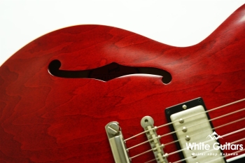 Memphis Historic Series 1963 ES-335 Block Reissue VOS - Sixties Cherry
