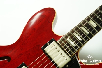 Memphis Historic Series 1963 ES-335 Block Reissue VOS - Sixties Cherry