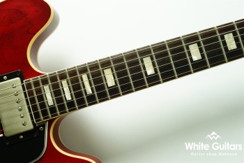 Memphis Historic Series 1963 ES-335 Block Reissue VOS - Sixties Cherry