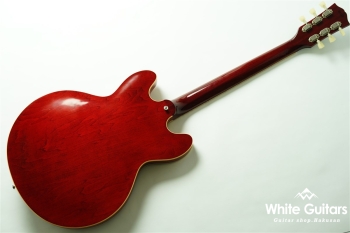 Memphis Historic Series 1963 ES-335 Block Reissue VOS - Sixties Cherry