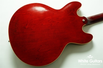 Memphis Historic Series 1963 ES-335 Block Reissue VOS - Sixties Cherry