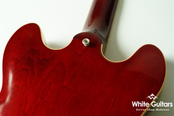 Memphis Historic Series 1963 ES-335 Block Reissue VOS - Sixties Cherry