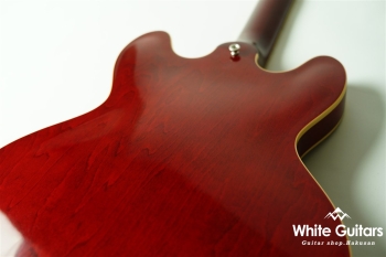 Memphis Historic Series 1963 ES-335 Block Reissue VOS - Sixties Cherry