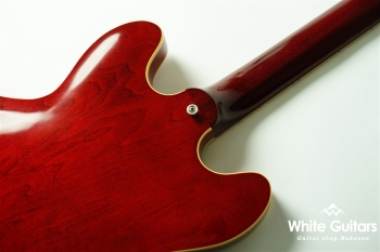 Memphis Historic Series 1963 ES-335 Block Reissue VOS - Sixties Cherry