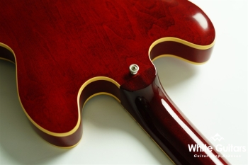 Memphis Historic Series 1963 ES-335 Block Reissue VOS - Sixties Cherry