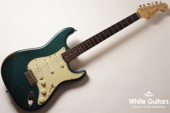 g7-ST/R Standard Aged - Vintage Lake Placid Blue