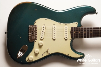 g7-ST/R Standard Aged - Vintage Lake Placid Blue