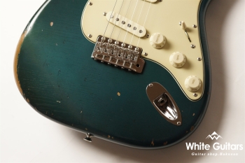 g7-ST/R Standard Aged - Vintage Lake Placid Blue