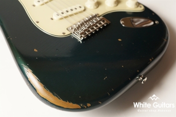 g7-ST/R Standard Aged - Vintage Lake Placid Blue