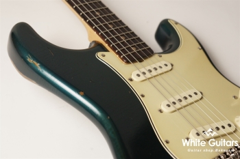 g7-ST/R Standard Aged - Vintage Lake Placid Blue